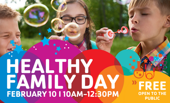 Healthy Family Day